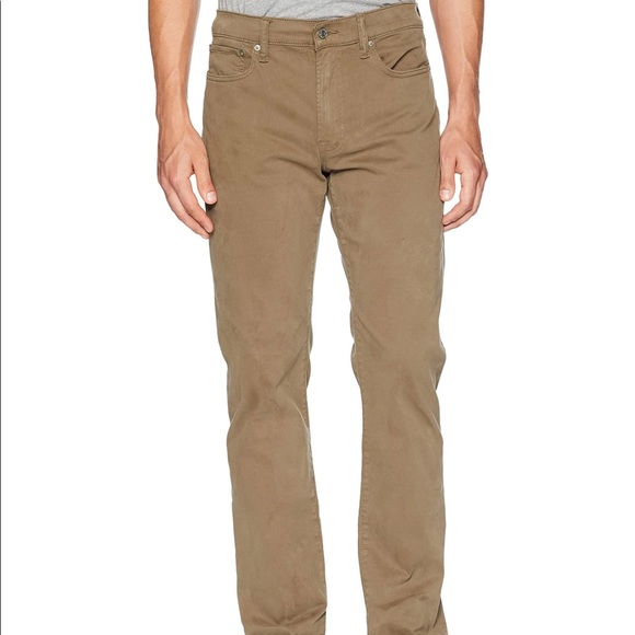 Lucky Brand Pants Mens Lucky Brand 21 Heritage Slim Poshmark